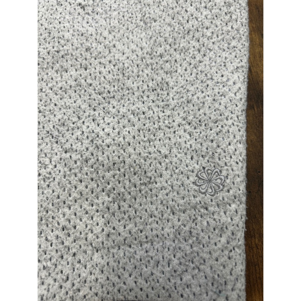 Nike Tech Pack Therma-FIT ADV Grey Textured Wide Leg Joggers womens Medium sport - Picture 8 of 8